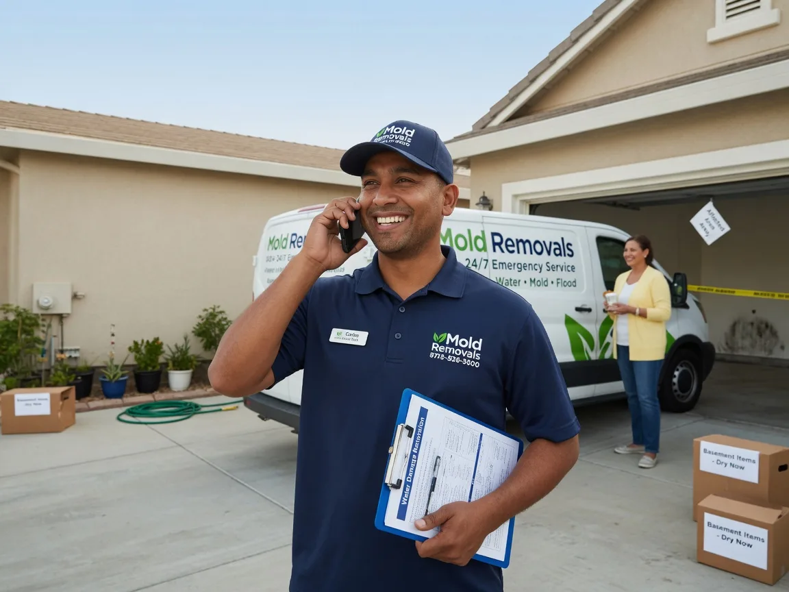 Water Damage Restoration Royal City, WA FAQs